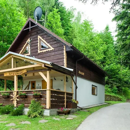 Swit W Gorcach - Ochotnica Dolna