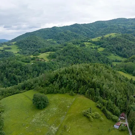 度假居 Swit W Gorcach - Ochotnica Dolna