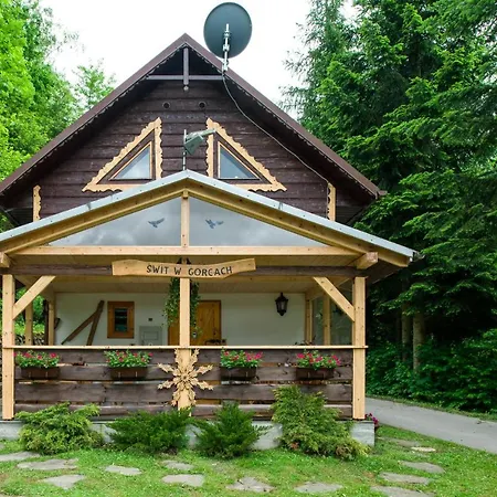Swit W Gorcach - * Ochotnica Dolna