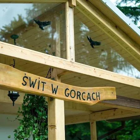 Feriehus Swit W Gorcach -