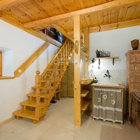 Swit W Gorcach - 度假居 Ochotnica Dolna