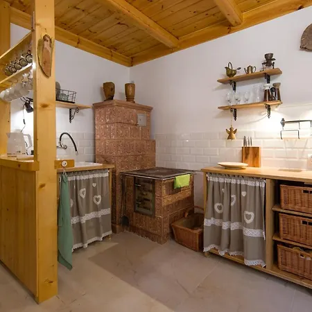 Σπίτι διακοπών Swit W Gorcach -