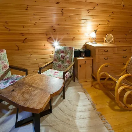 Swit W Gorcach - Ochotnica Dolna