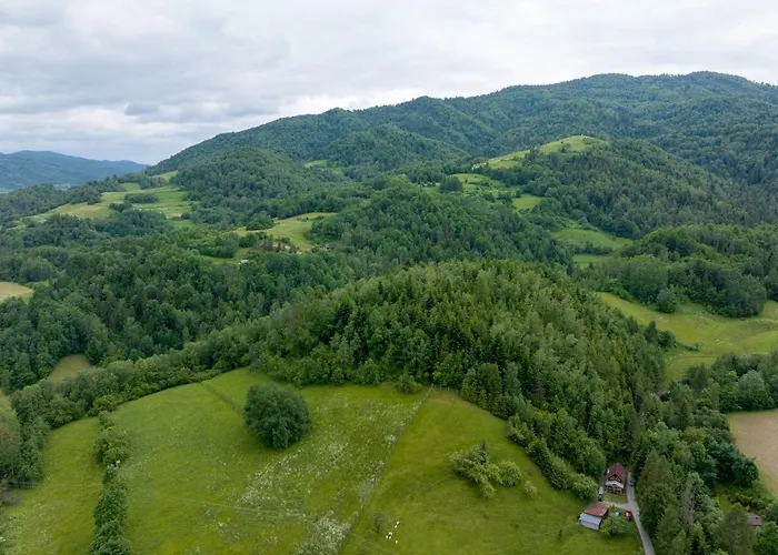 Vakantiehuis Swit W Gorcach - Ochotnica Dolna