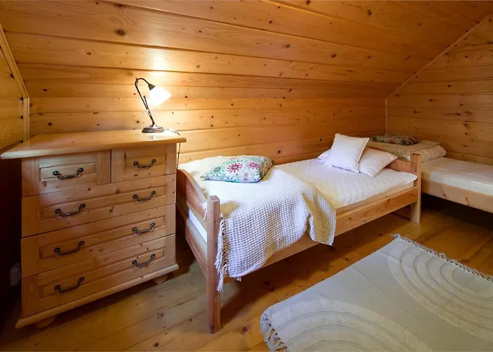 Swit W Gorcach - Vakantiehuis *