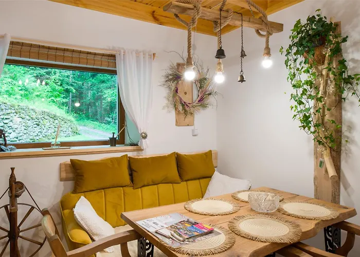 Swit W Gorcach - Vakantiehuis Ochotnica Dolna